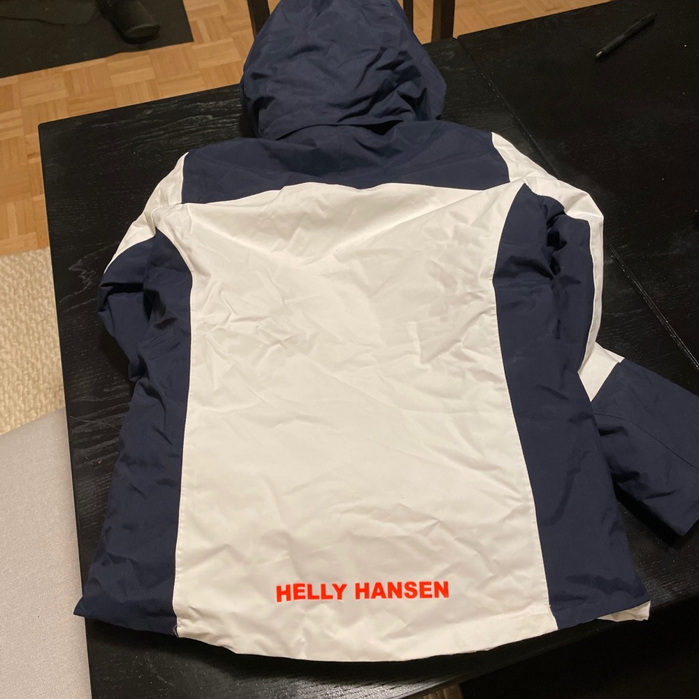 Helly Hansen Boys Ski Jacket Size 140/10